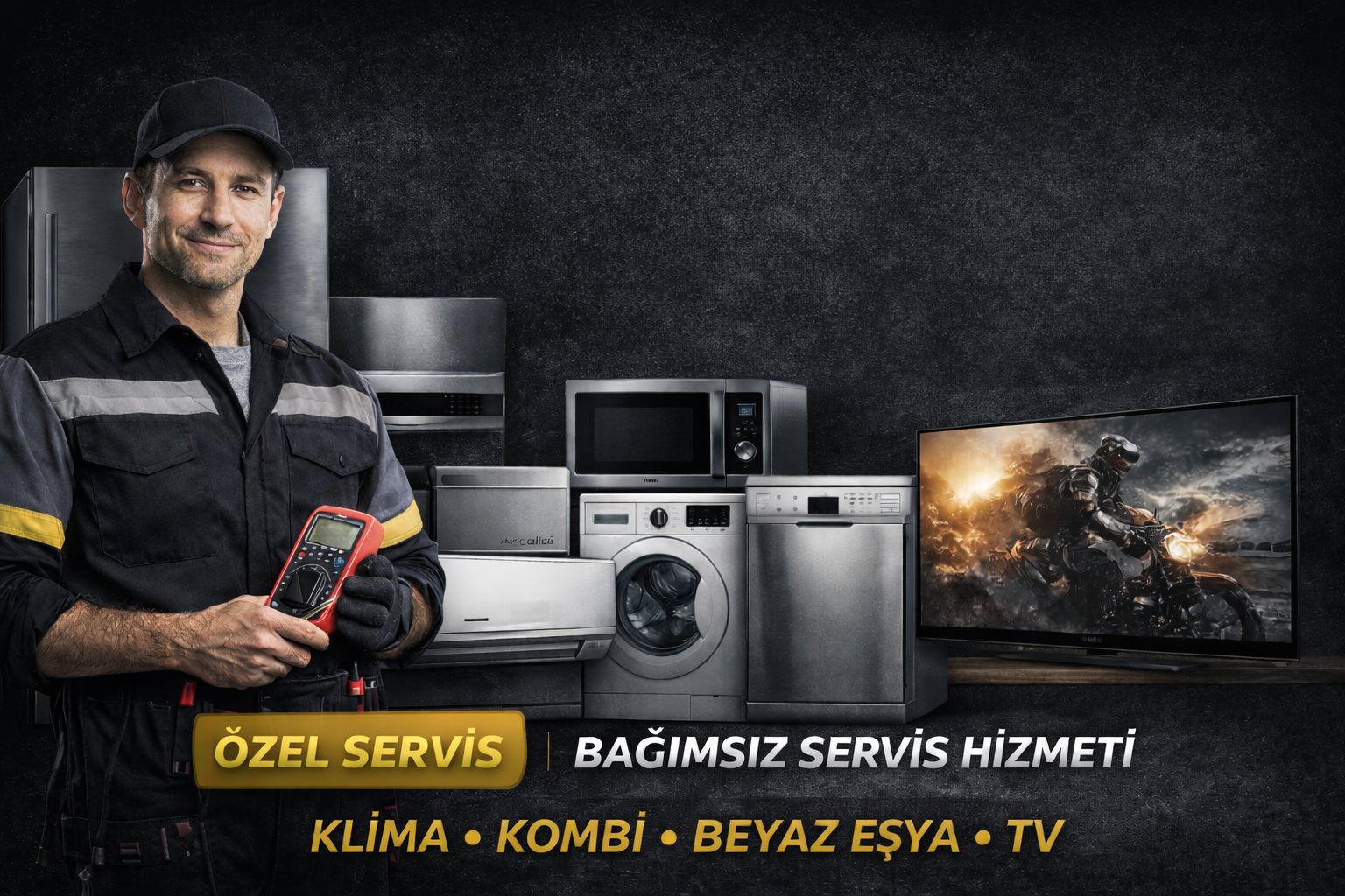  Espiye Daikin Servisi